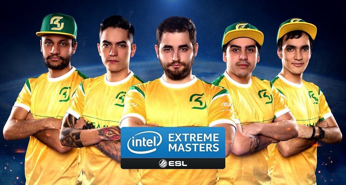 SK Gaming CSGO Lineup 2016
