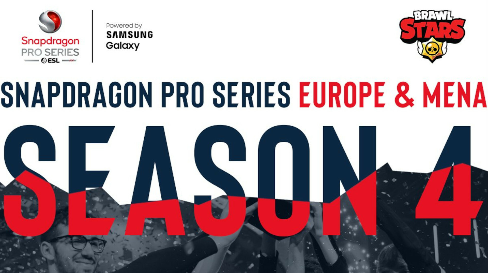 Snapdragon Pro Series EU & MENA Season 4 Brawl Stars