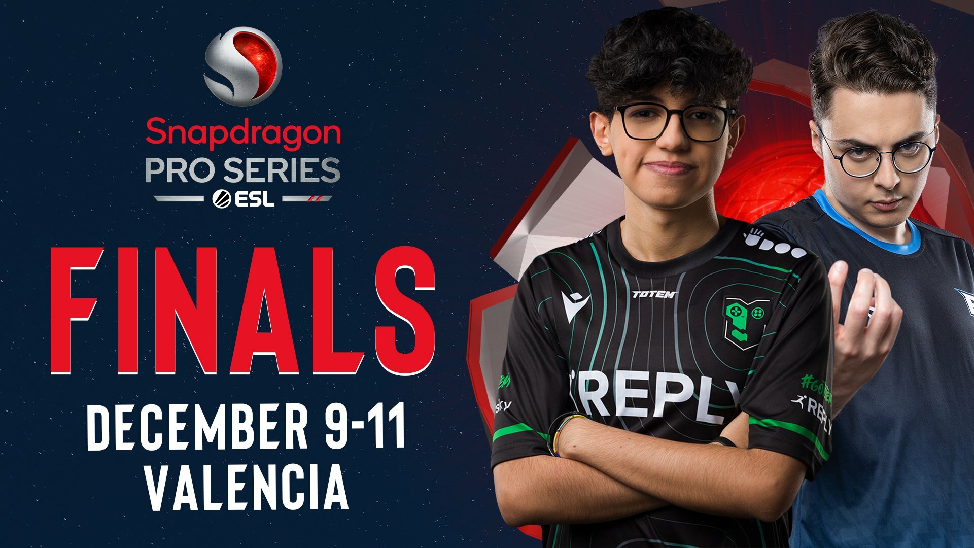 SPS Dreamhack Banner