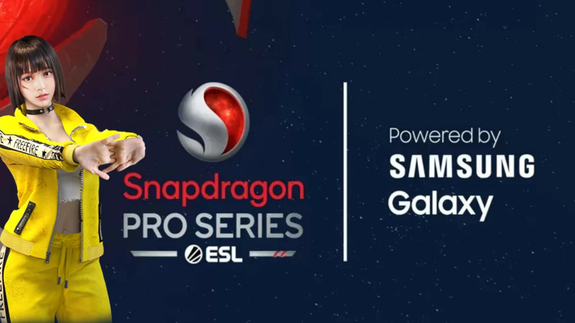 Snapdragon Pro Series Free Fire Season 4 LATAM/BR Schedule