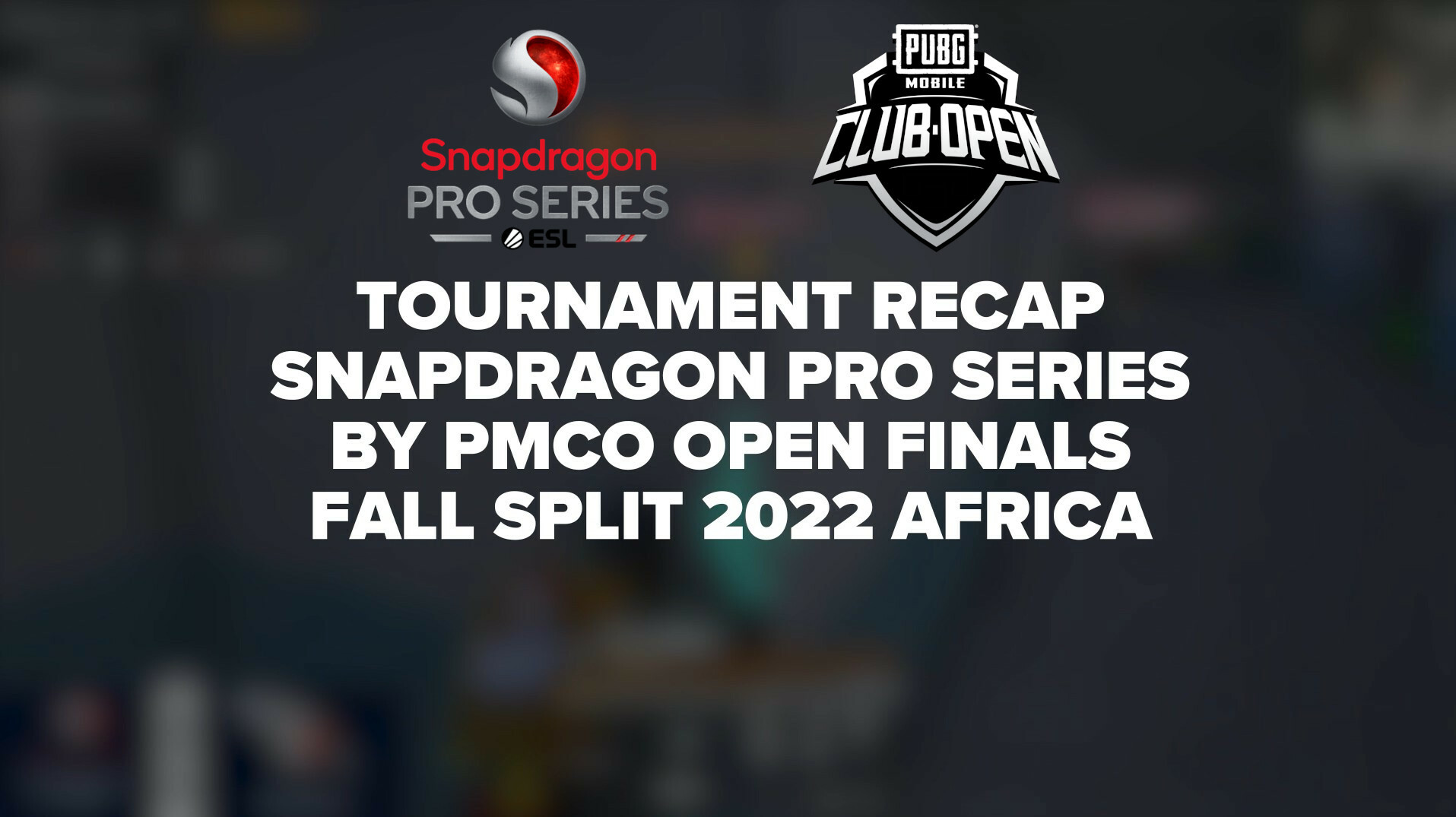 SP Spmco Africa Recap