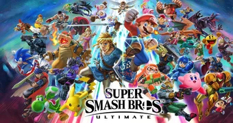 SSBU cover