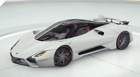 SSC Tuatara Banner