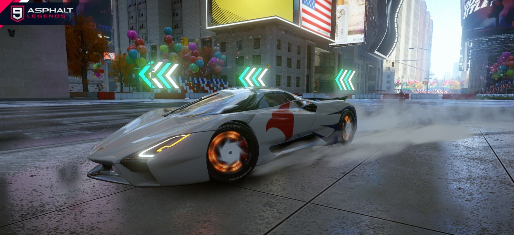 Asphalt 9 SSC Tuatara Special Event Rewards Guide Gameloft