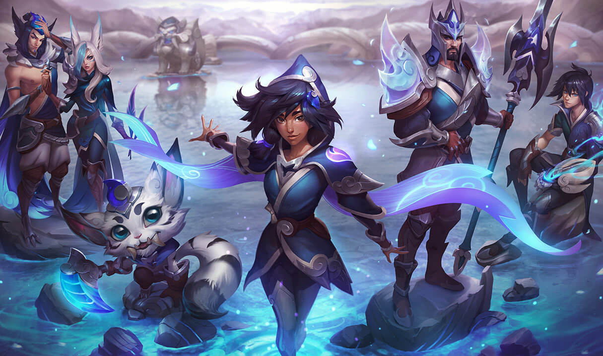 SSG Ezreal 1