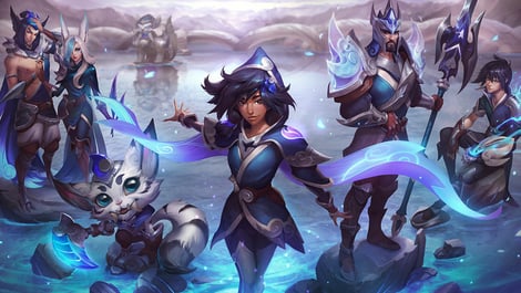 SSG Taliyah skin