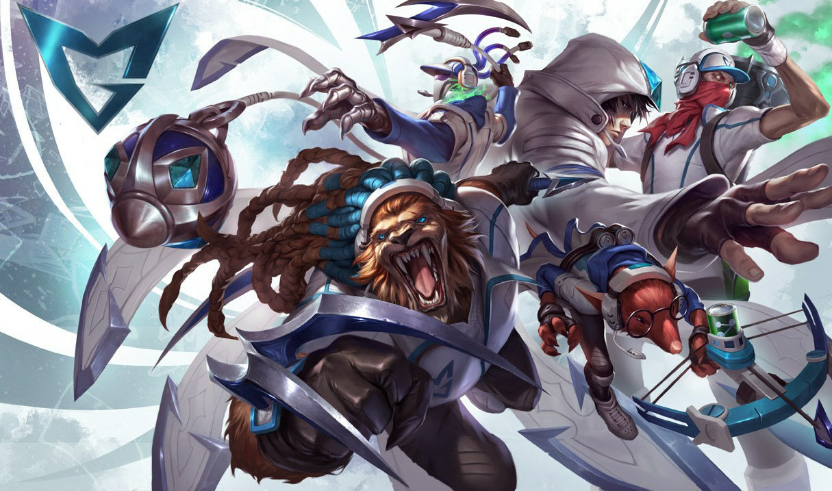 SSW Rengar skin
