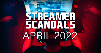 STREAM SCANDALS APRIL