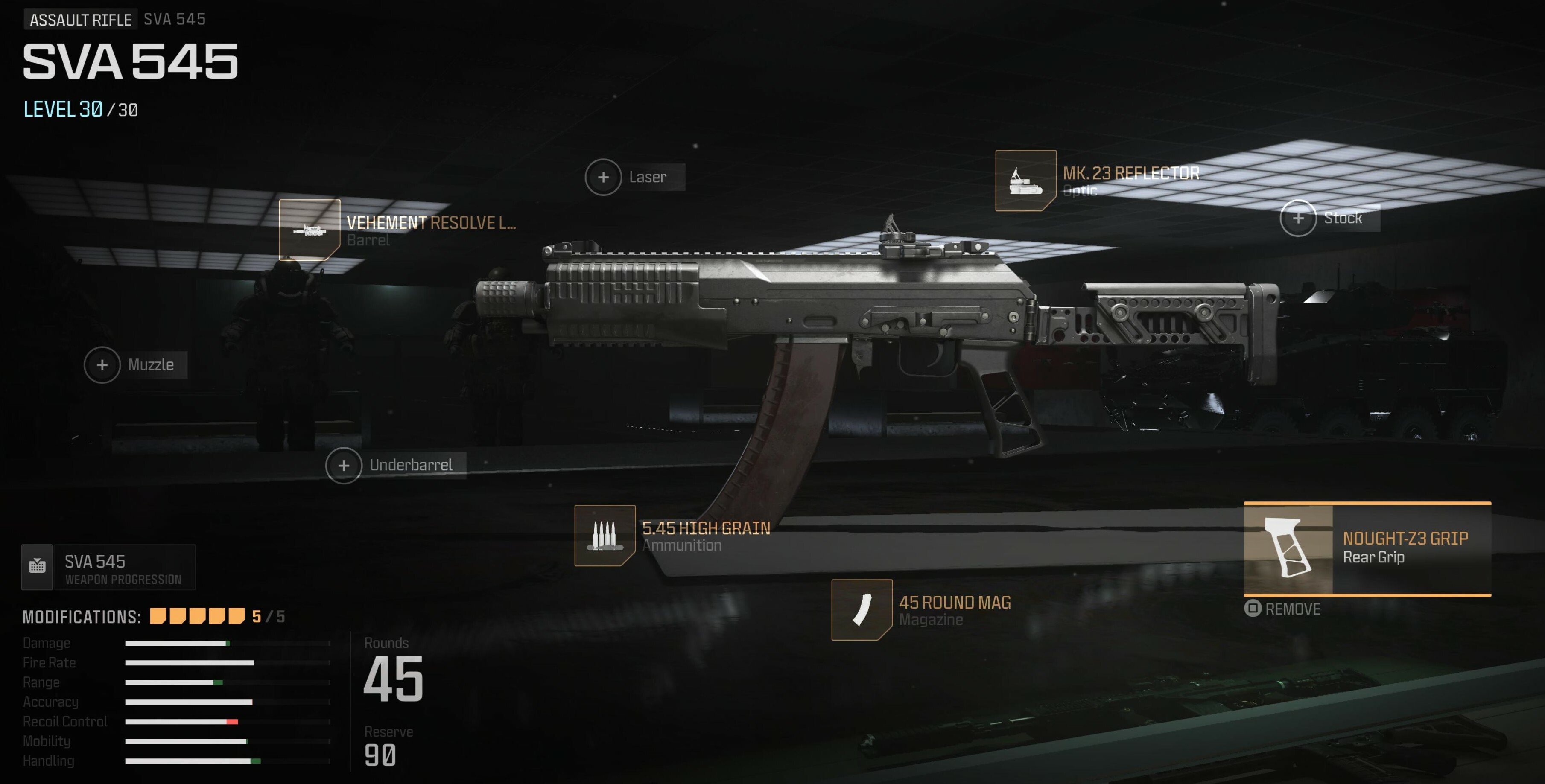 MW3 SVA 545 (AN-94) Loadout | The Best Attachments For Multiplayer