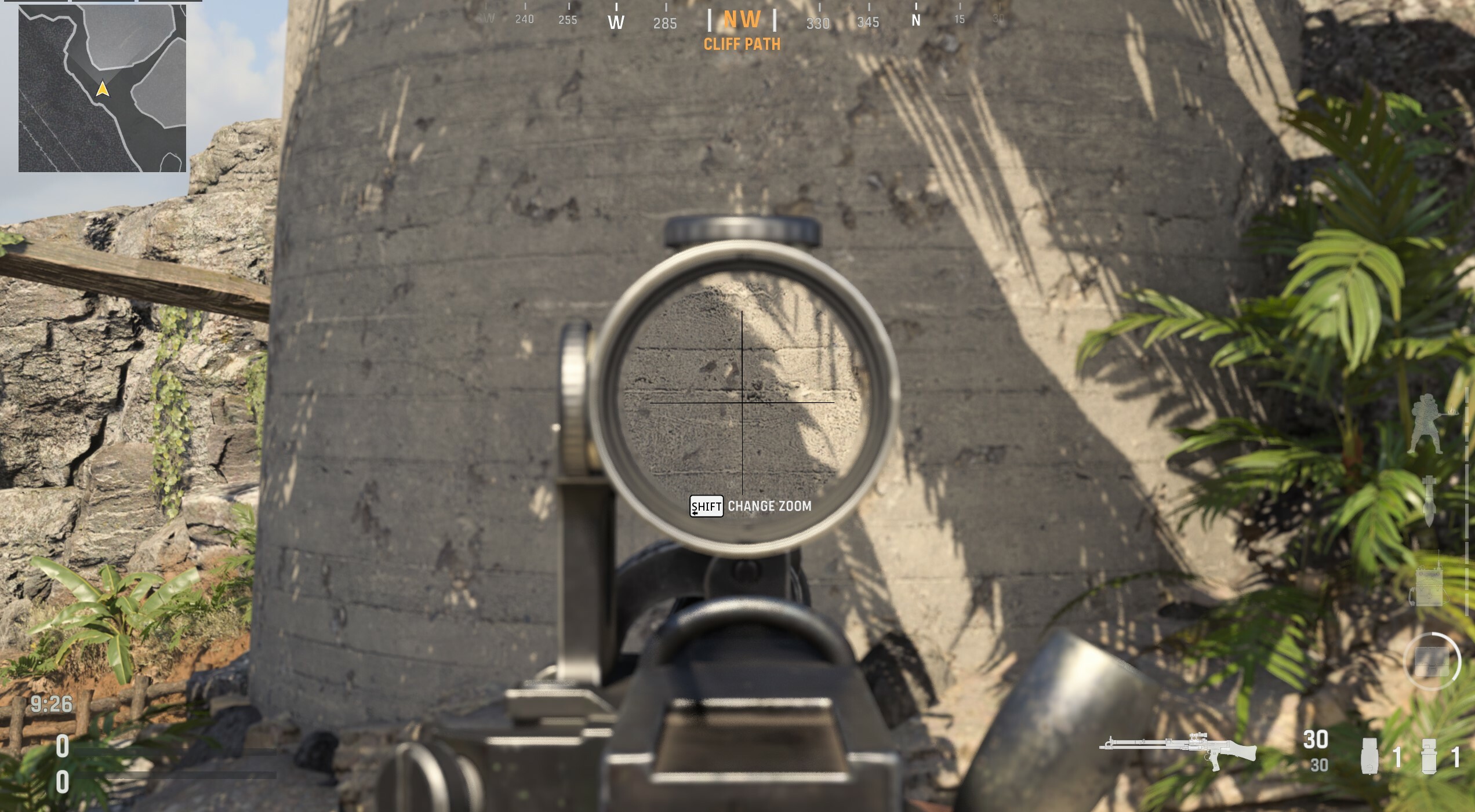 SVT 40 PU Scope 3 6x