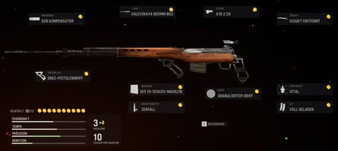 SVT 40 Setup