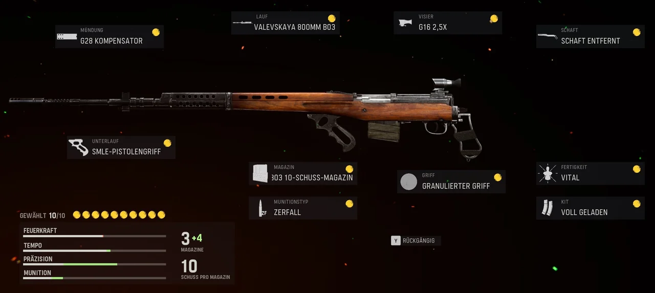 SVT-40 Setup