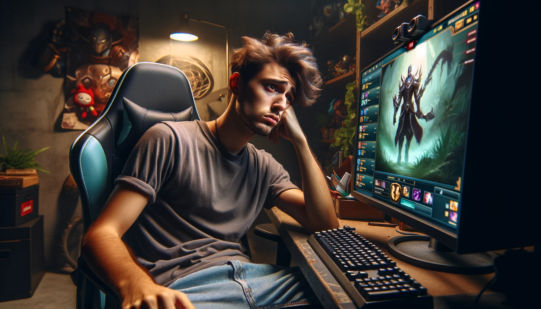 Sad Lo L Gamer Header