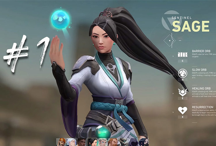 Sage Agent Ranking 1