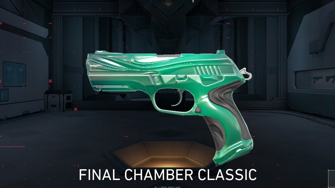 Sage Skin 2