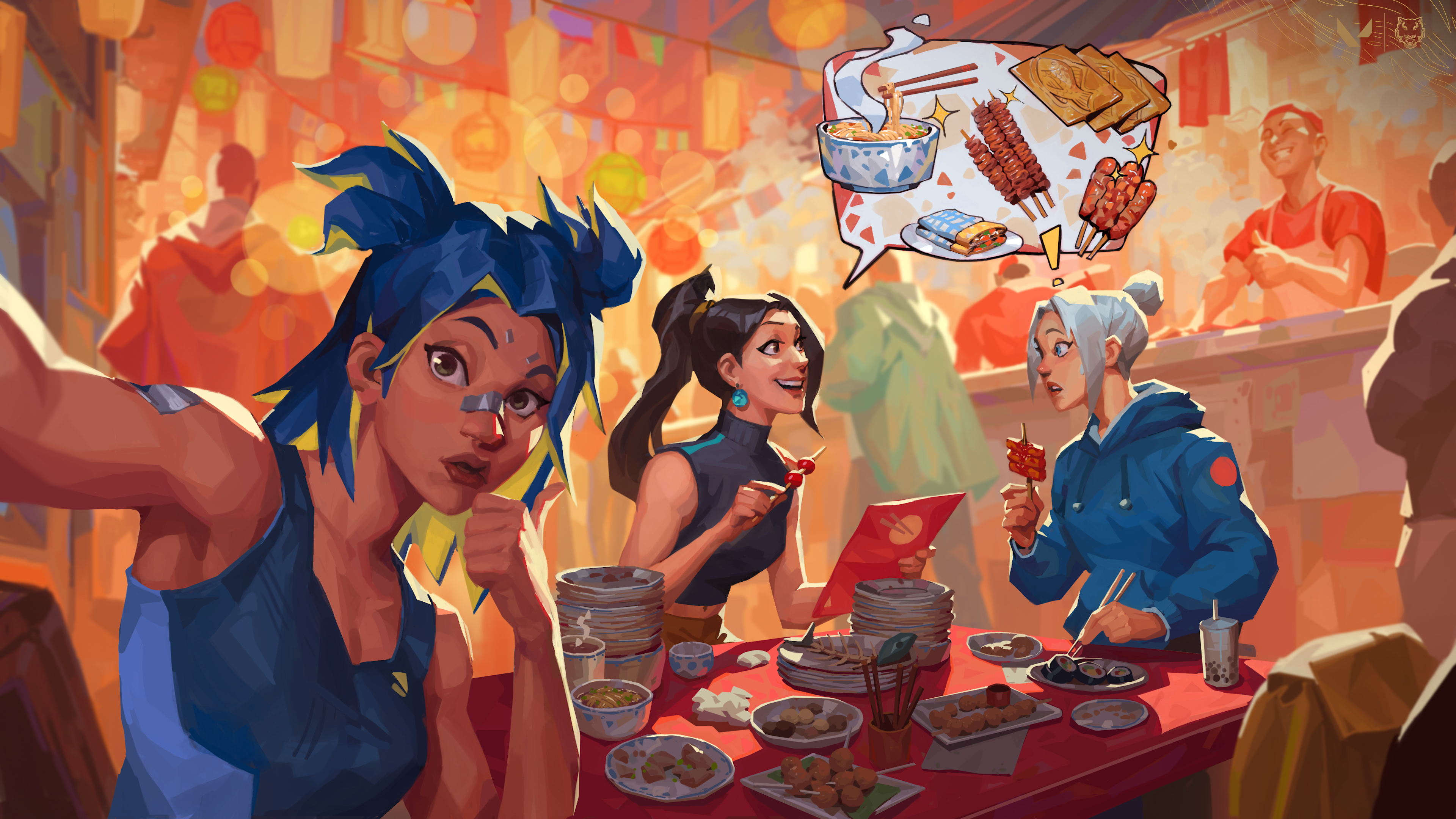 Sage Nightmarket