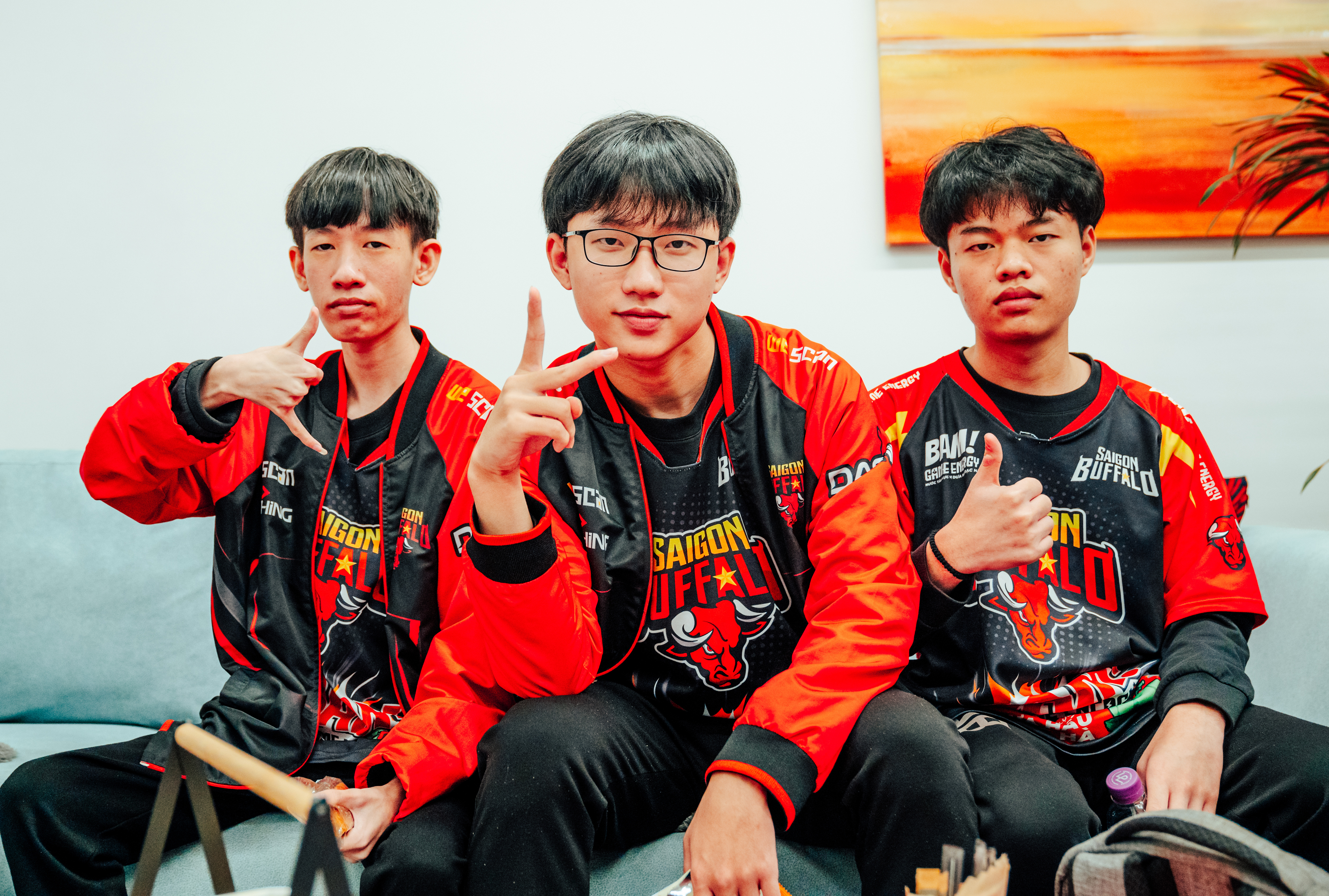 Saigon Buffale MSI 2022