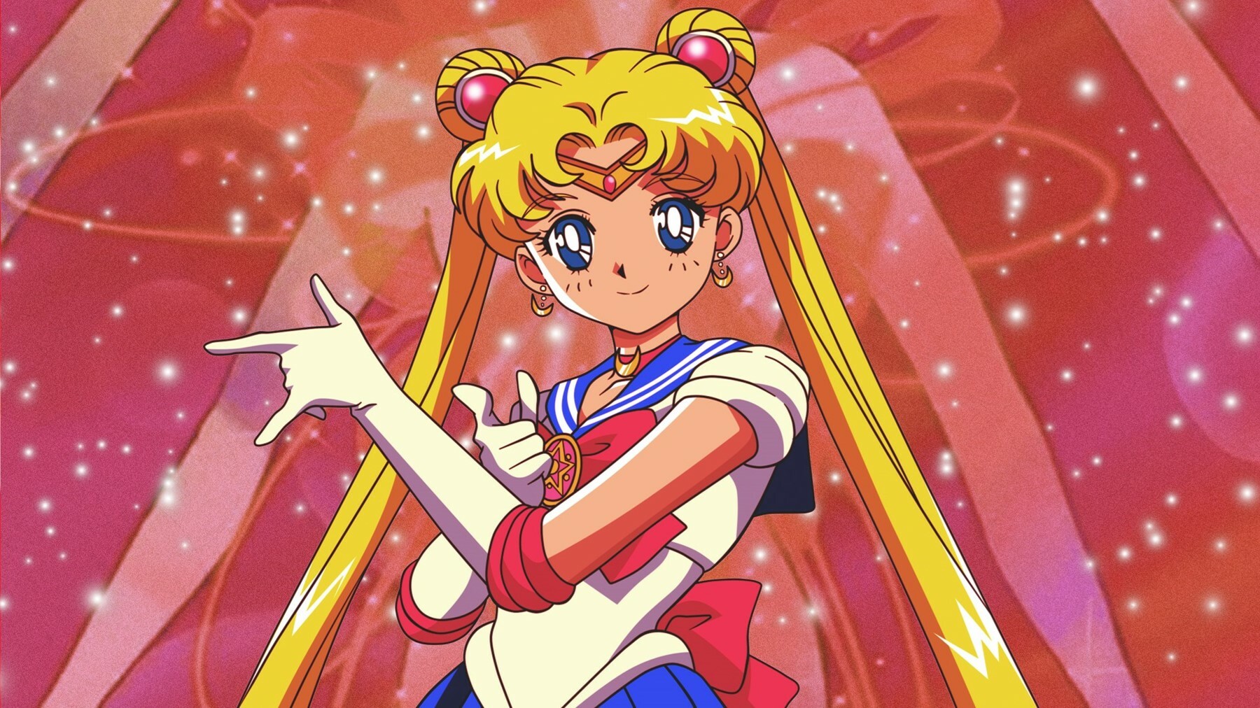 Sailor Moon oldies