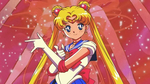 Sailor Moon oldies