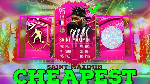 Saint Maximin SBC