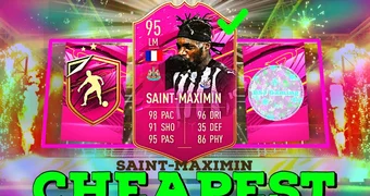 Saint Maximin SBC