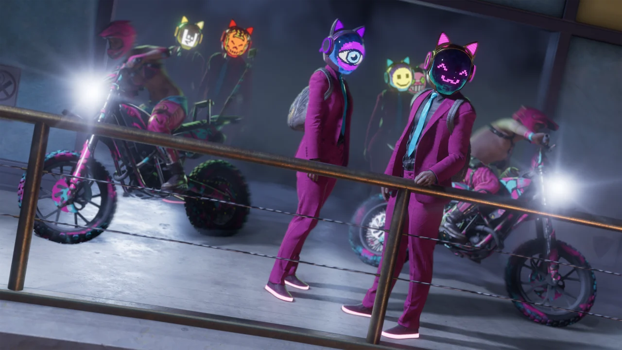 Saints Row Idols