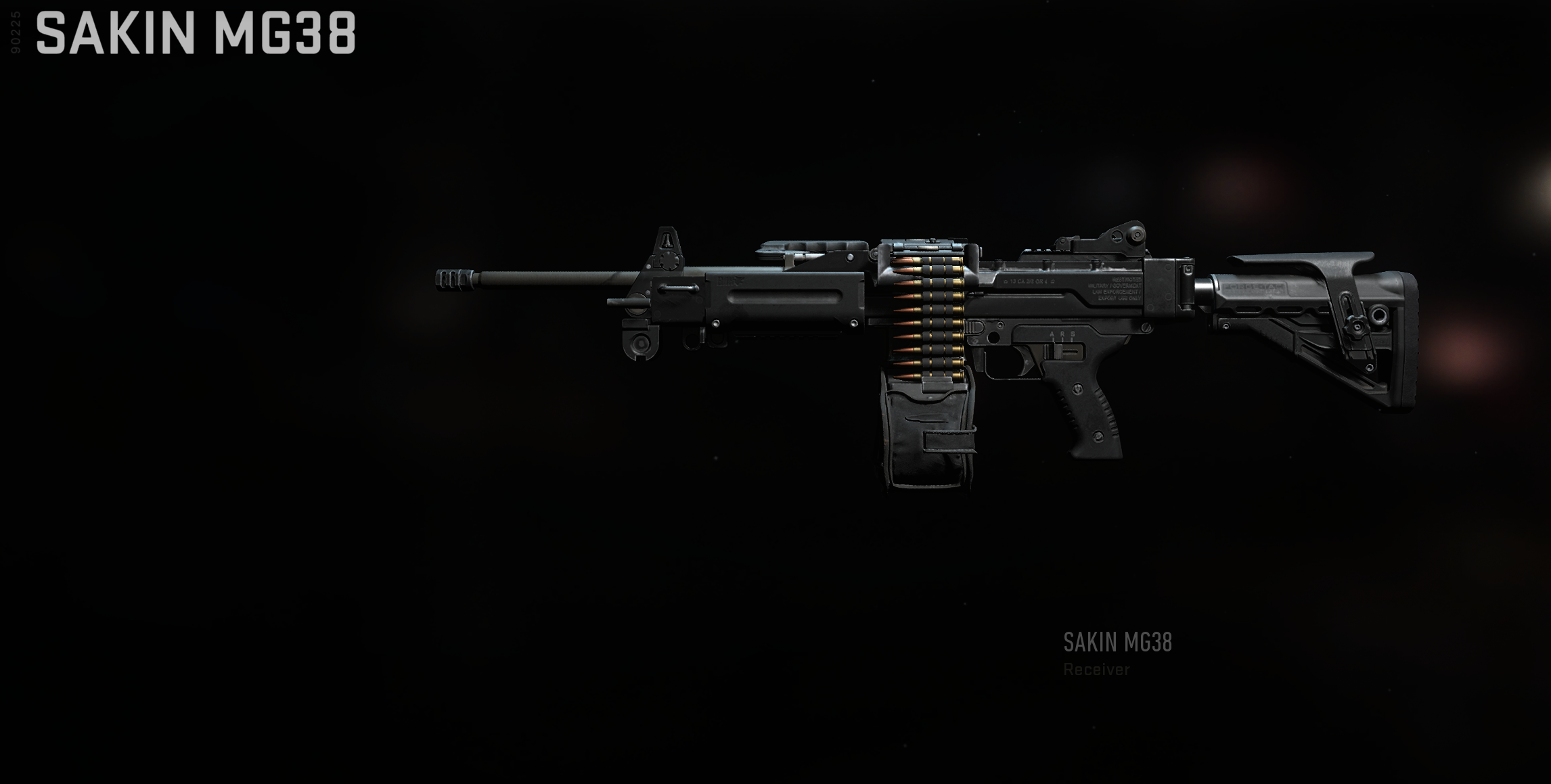 Sakin MG38 thumb