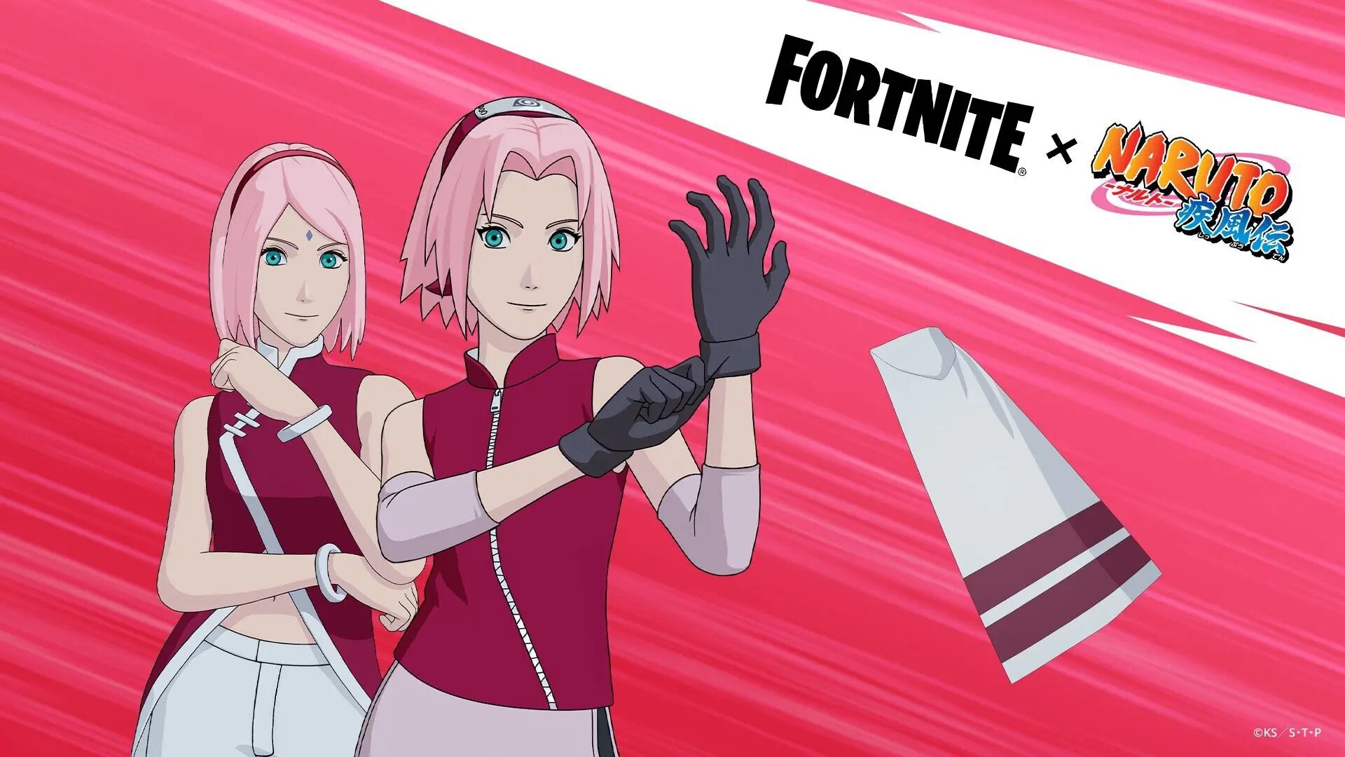 Fortnite: Sakura Skin