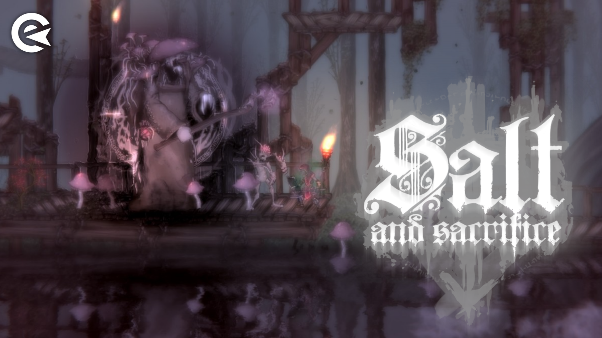 Salt and Sacrifice: 2D Souls-like coming to PC via Steam and Nintendo Switch