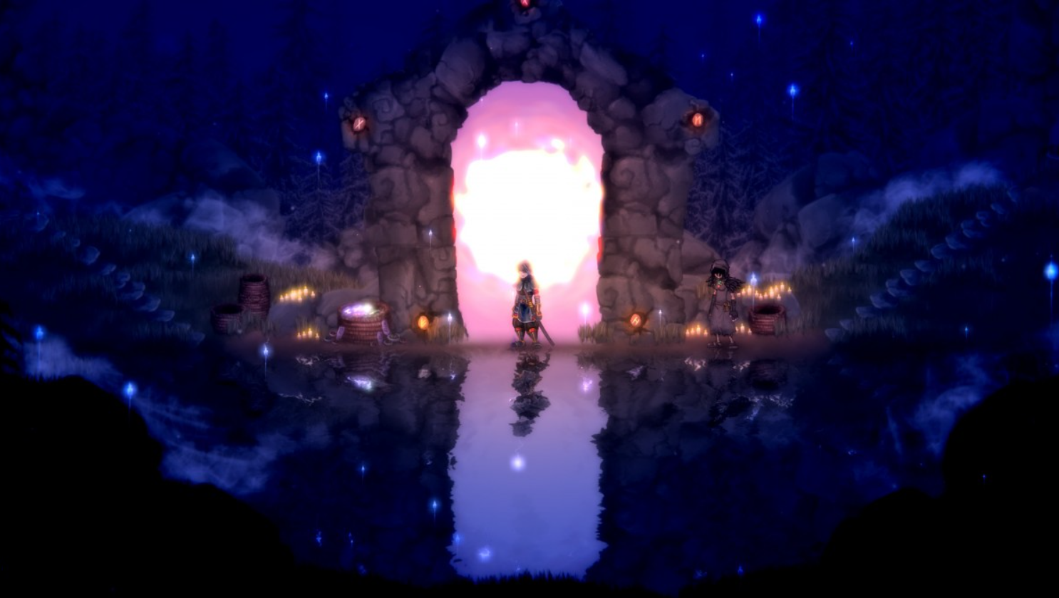 Salt and Sacrifice Resting Place