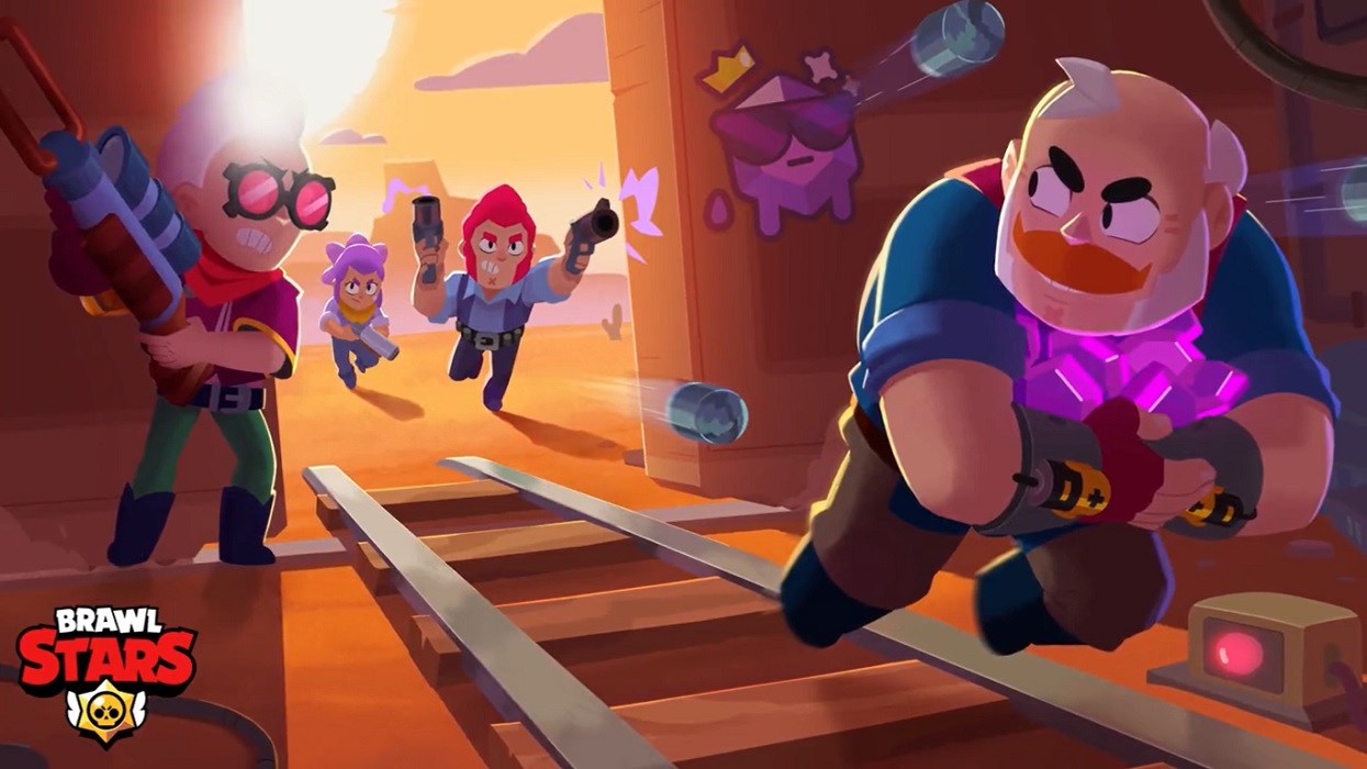 Brawl Stars October 2022 Balance Changes Brawler Nerf Sam Supercell