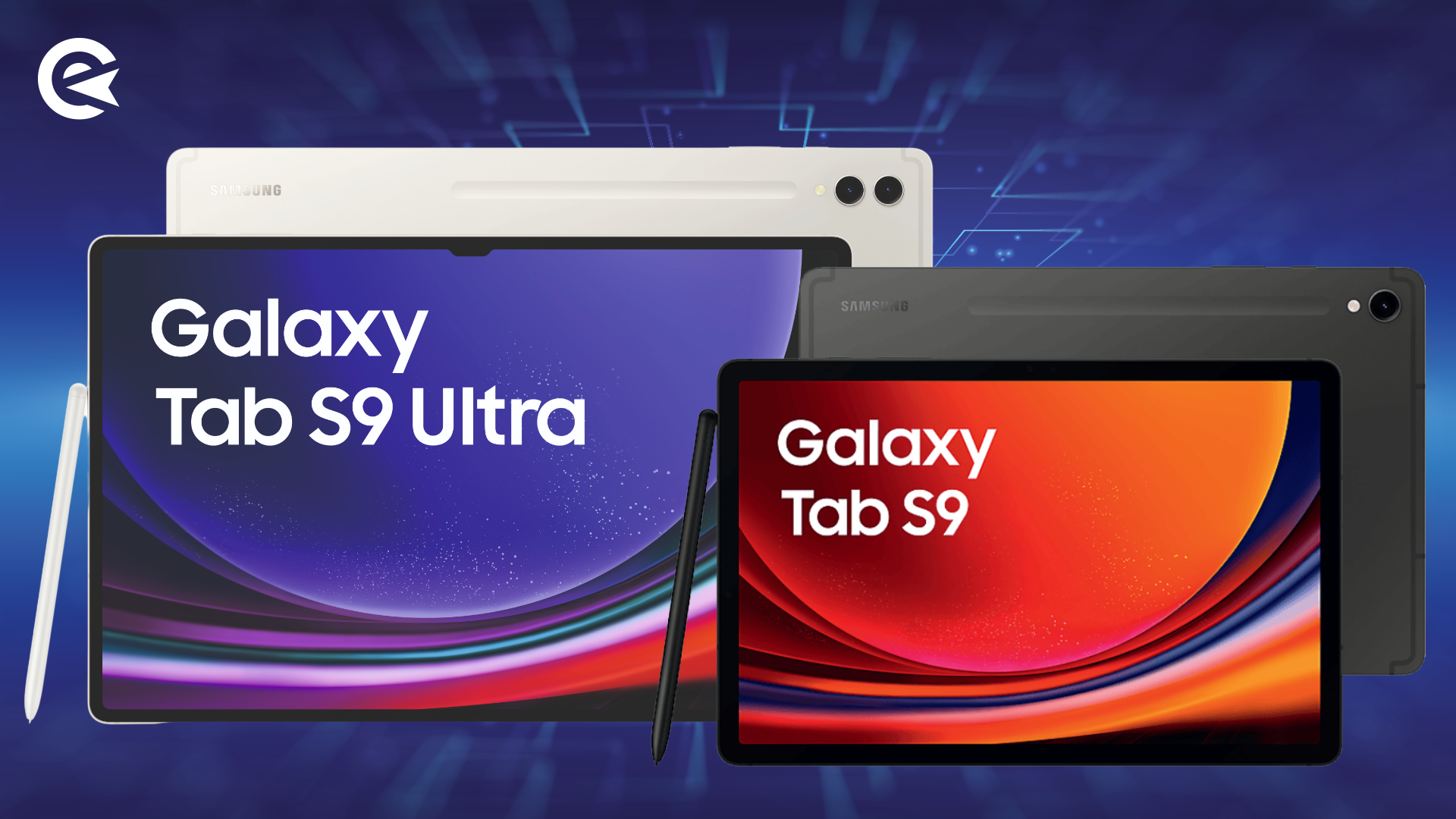 Samsung Galacy Tab S9 im Angebot