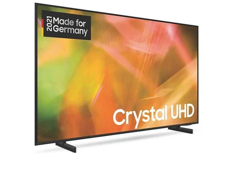 Samsung TV Crystal 4 K UHD AU8079 2021 636 85 zoll