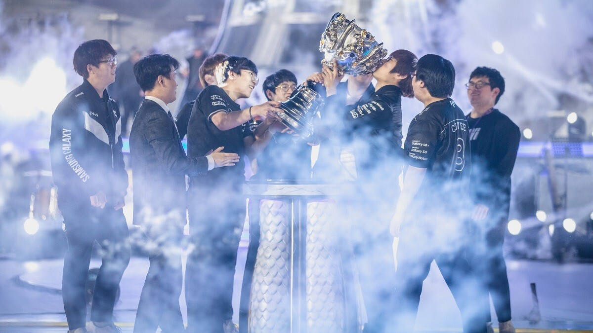 Samsung Worlds 2017
