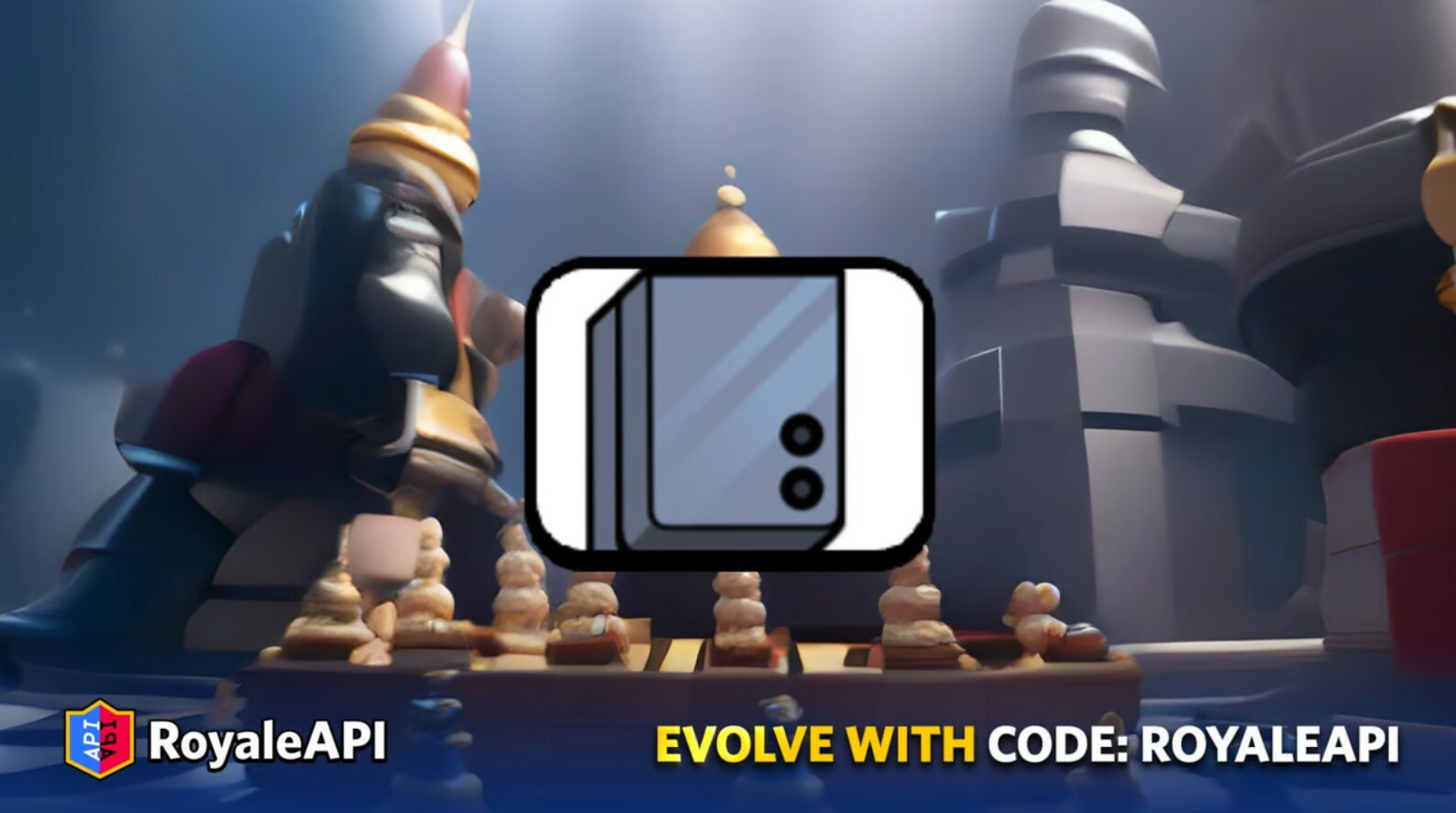 Clash Royale Samsung Flip Phone Unfold Emote