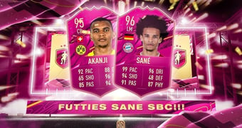 Sane A Kanji Futties