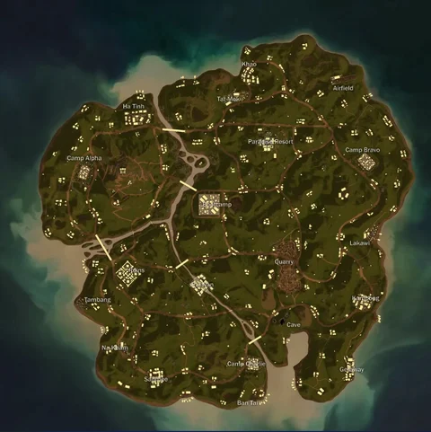 Sanhok pubg