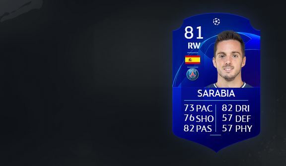 Sarabia Spanien EM Kader