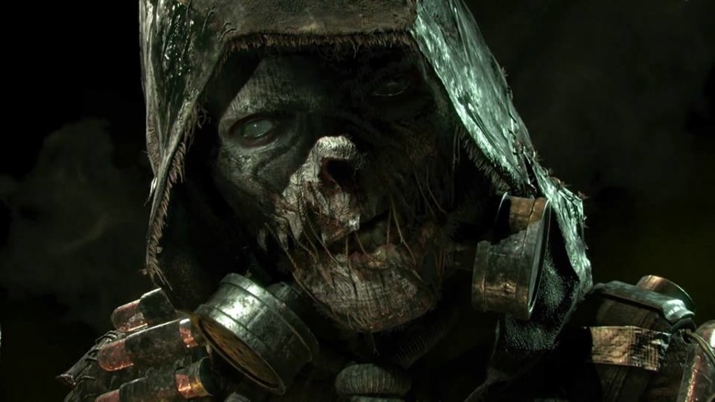 Scarecrow batman