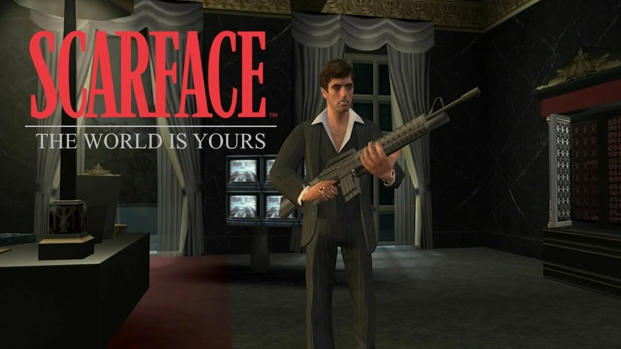 Scarface Game Leak