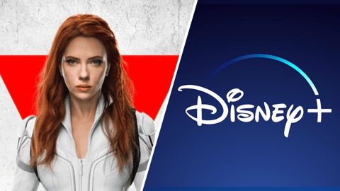 Scarlett Johansson Disney