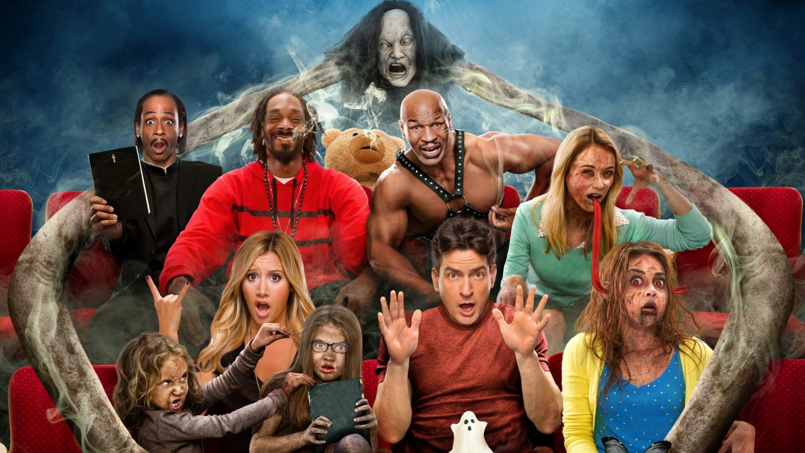 Scary Movie 5: Die Film sind immer noch ziemlich beliebt