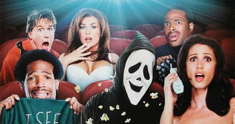 Scary movie