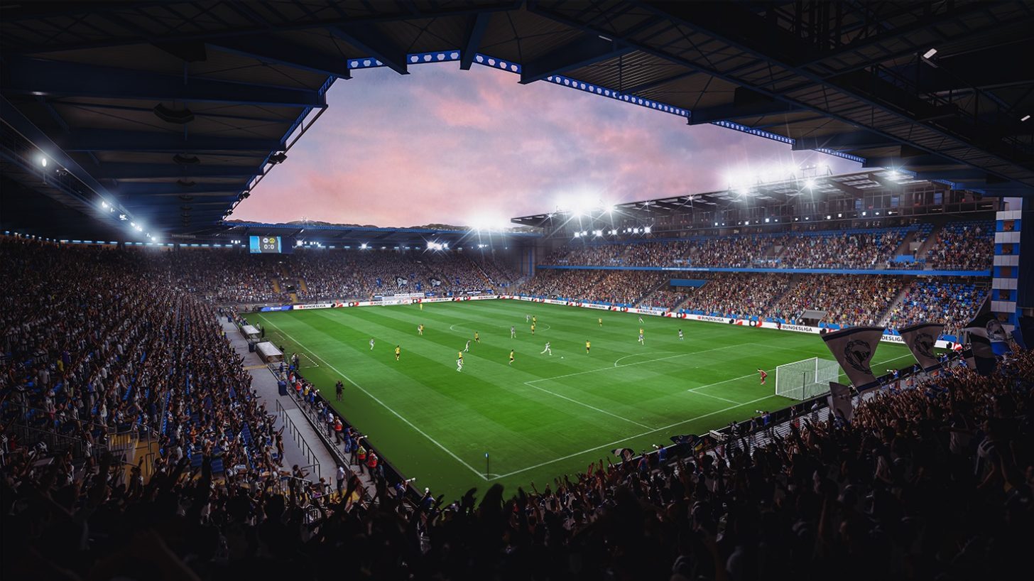 Schüco Arena FIFA 22