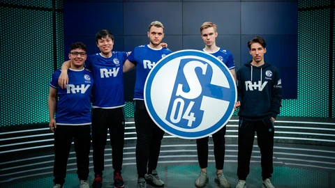 Schalke 04 gb