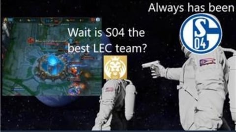 Schalke meme 2