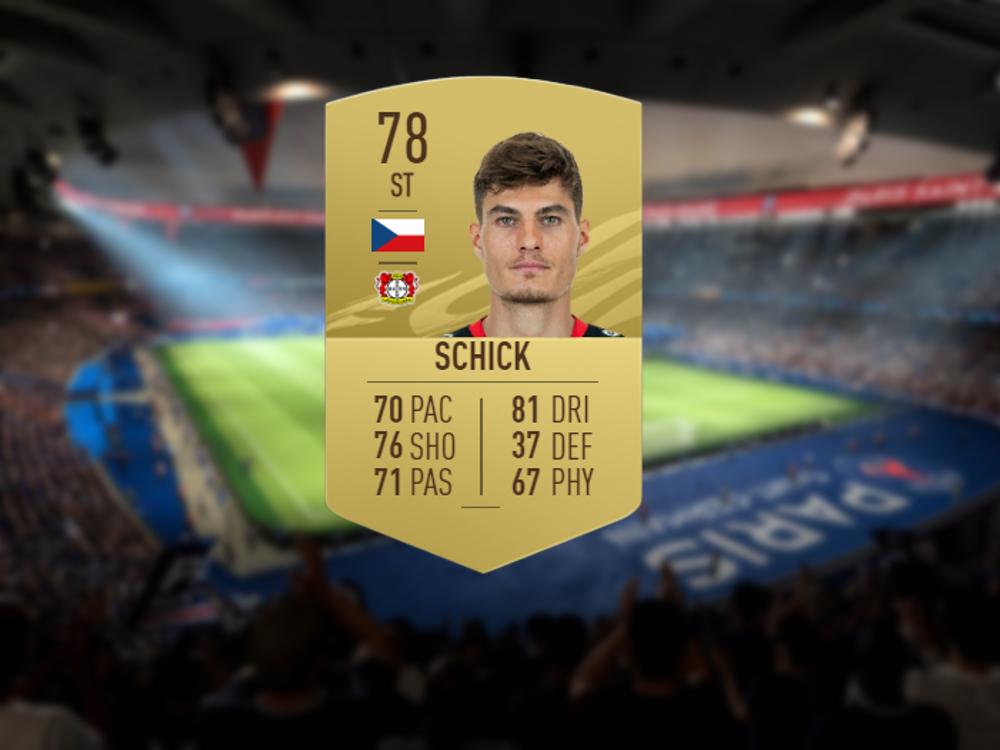 Schick EM FIFA 21