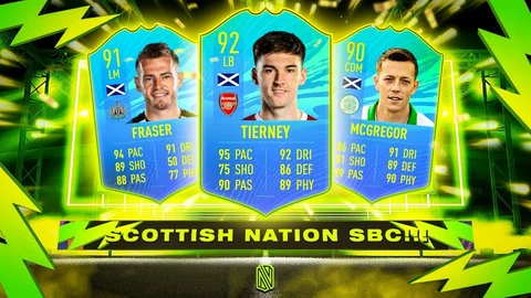 Schottland Nation SBC