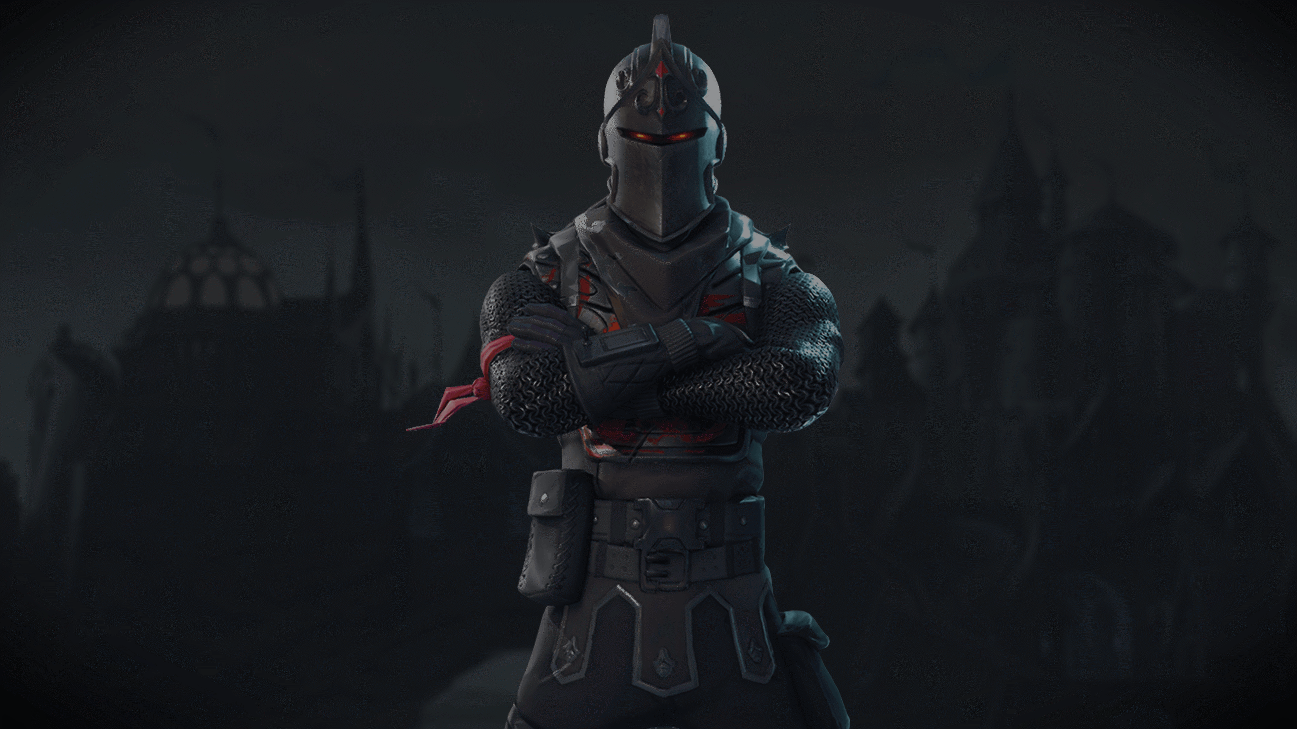 Schwarzer Ritter