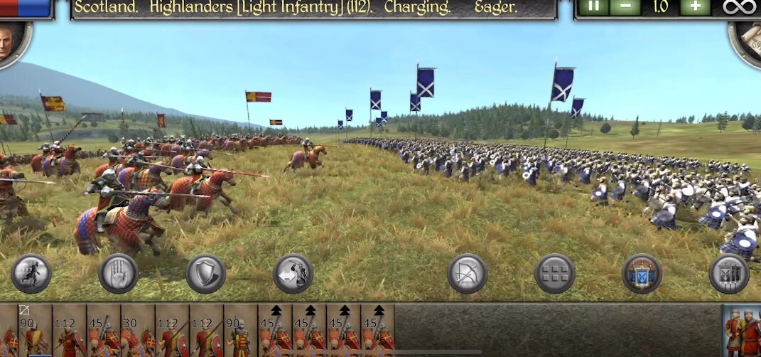 Scotland Highlanders